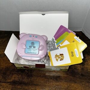 Happy World Card Early Education Electronic Device Baby Toddler Development